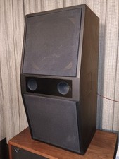 Coppia casse acustiche con - acustiche,