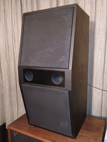 Coppia casse acustiche con - acustiche,