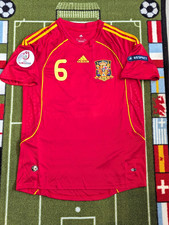 MAGLIA SPAGNA HOME EURO 2008