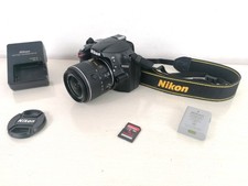 Reflex Nikon d3200 Video FULL HD Solo 2326 Scatti! Ottime condizioni !