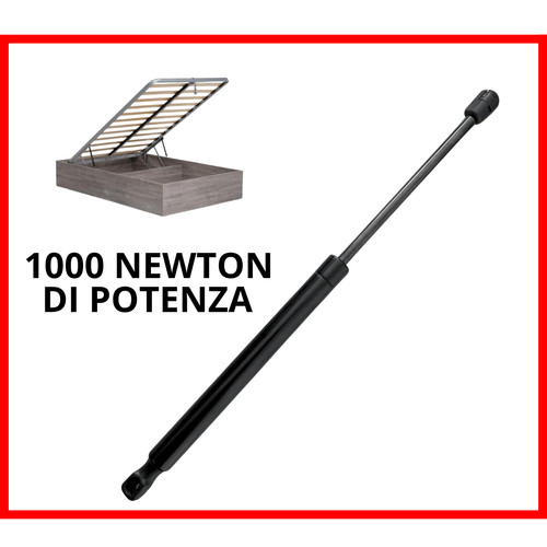 Pistone molla gas ricambio - pistone,