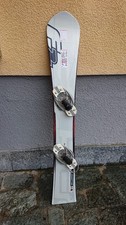 Snowboard Burton f2 bianca