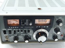 Ricetrasmettitore radioamatore