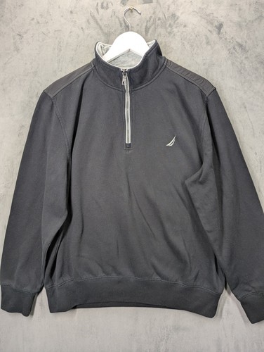 Felpa nautica quarter zip - felpa,