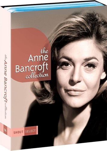 The anne bancroft collection - bancroft,