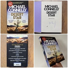 Michael Connelly Signed 1st
