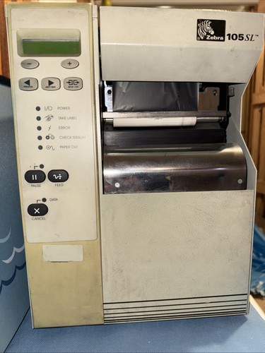 Zebra 105sl thermo - 105sl, transfer