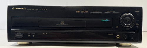 Pioneer cld d504 laserdisc - cld-d504, ld