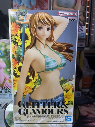 One piece nami - one,