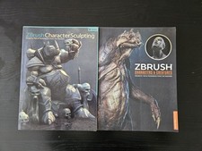 ZBrush Characters and