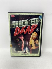 Shock 'em DEAD DVD 1990 -