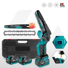 Motosega elettrica batteria - motosega, a