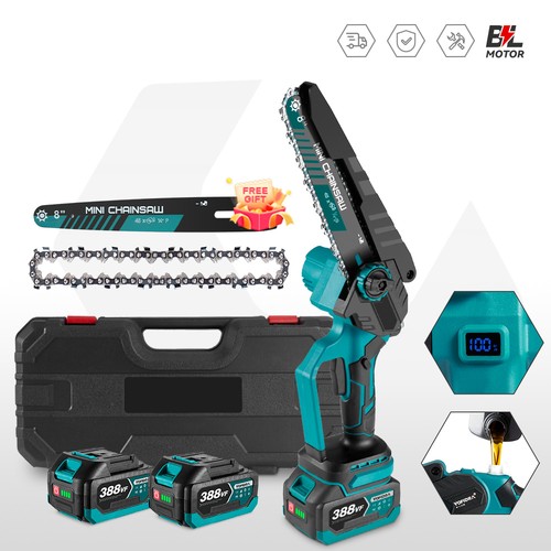Motosega elettrica batteria - motosega, a