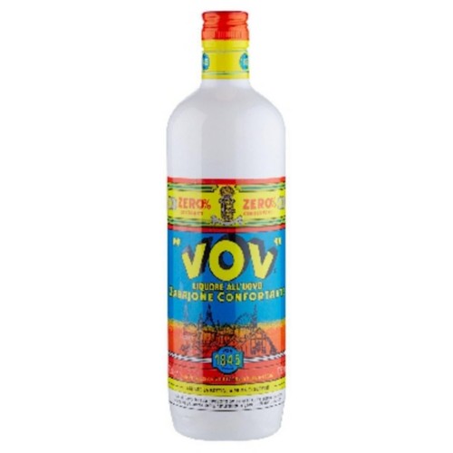 Molinari vov liquore - vov, all'uovo