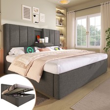 Letto contenitore idraulico