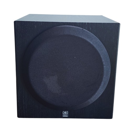 Yamaha yst sw012 - yamaha, subwoofer
