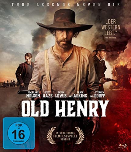 Old henry nuovo - -,