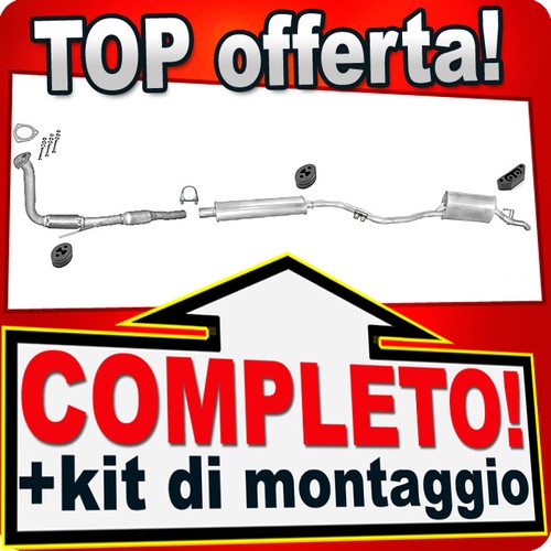 Impianto scarico per - impianto,