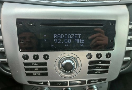 Radio lancia delta iii - radio,