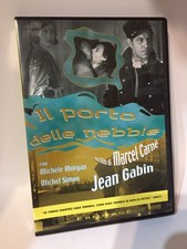 IL Porto delle Nebbie DVD Marcel Carnè Jean Gabin Prevert Carne' Come Foto