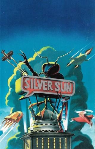 Silver sun audio - silver, [audio