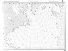 5095 North Atlantico Gnomonic