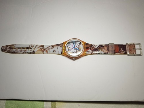 Swatch gp105 masquerade - swatch,