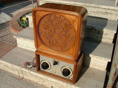 Grillet radio a batteria - grillet,