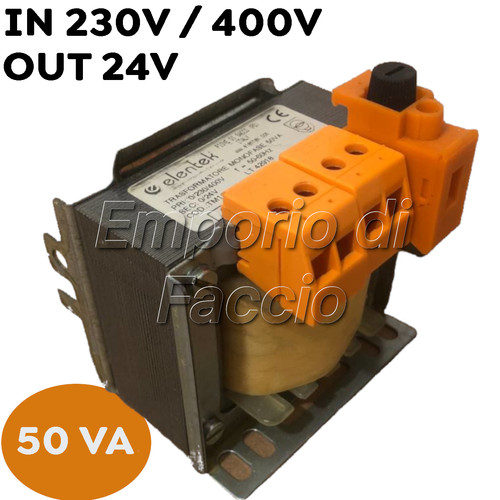 Trasformatore 24v in - trasformatore,