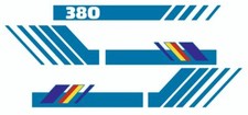 Stickers compatible for iveco - stickers,