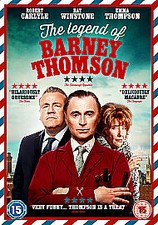 The Legend of Barney Thomson