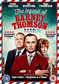 The legend barney - legend, thomson