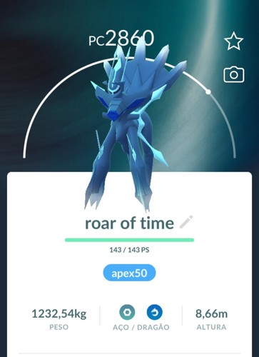 Pokémon origine dialga - origine, (@roar