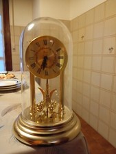 Orologio da tavolo da collezione Buvoli