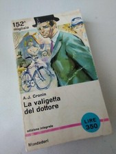 La valigetta del dottore - A.J. Cronin - Mondadori 1966
