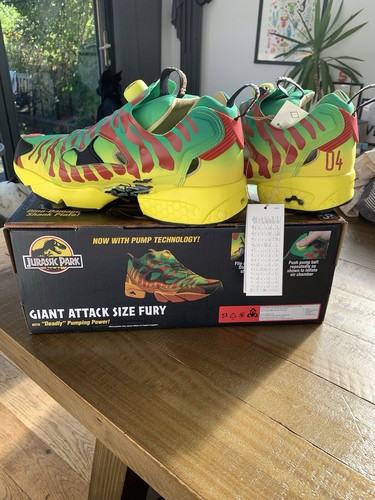 Scarpe ginnastica jurassic - scarpe,