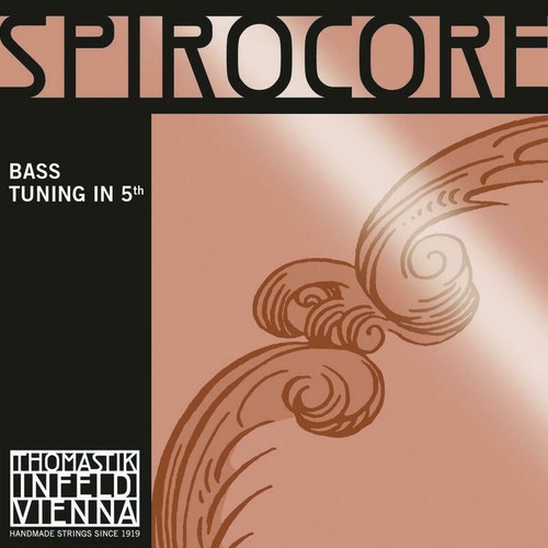 Thomastik spirocore set - thomastik,