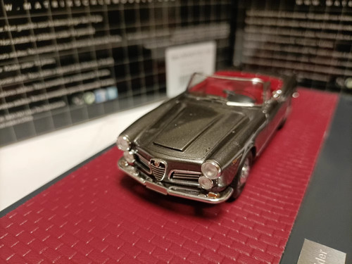 Modellino auto matrix - modellino, scala