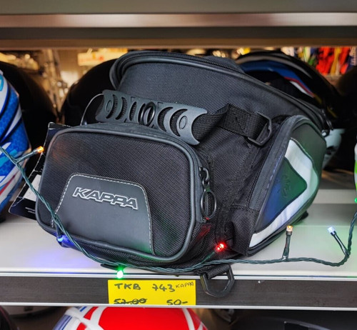 Borsa serbatoio kappa enduro - borsa,