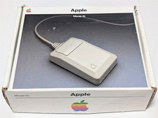 Mouse Apple IIC vintage