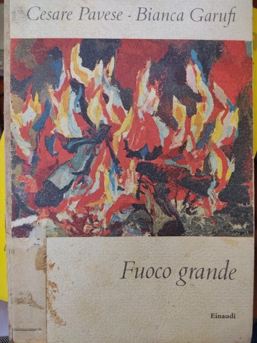 Pavese garufi fuoco grande - pavese,