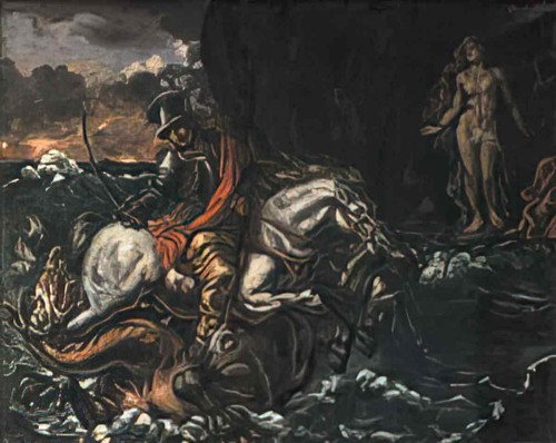 Giorgio chirico foto san - chirico,