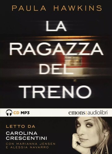 Ragazza del treno - ragazza,