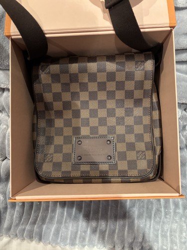 Tracolla uomo louis vuitton - tracolla,