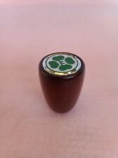 pomello cambio nos nuovo vintage in legno Quadrifoglio Verde 13 esempio Alfa