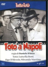 Toto' - Toto' A Napoli DVD