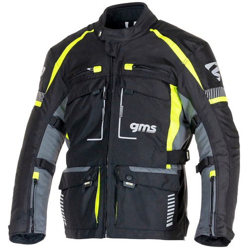 Giacca moto uomo gms everest - giacca,
