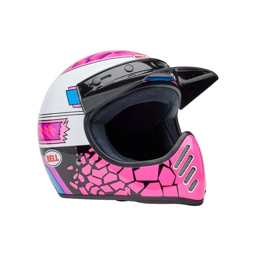 Casco enduro dual road - road, bell