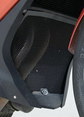 Griglia downpipe nera - nera, bmw