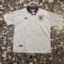 VINTAGE ENGLAND 1994 HOME
